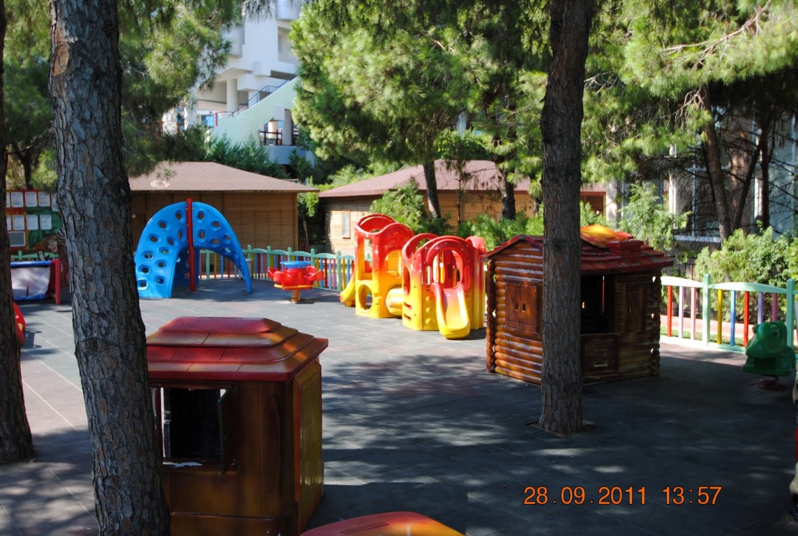 imagini hotel PAPILLON AYSCHA BELEK